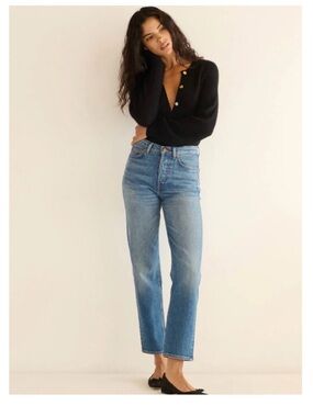 Doen Diana jeans hermines wash nwt 25
